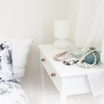 unpacking after moving house