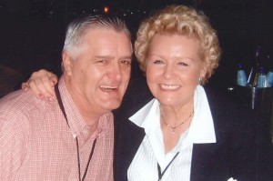 Eric and wife Vanessa look forward to continuing to represent Bournes as a key ambassador for the company meeting with colleagues across the world at industry events.