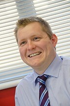 Wesley Bourne takes over the position of Managing Director of Bournes