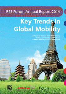Global Mobility Trends 2014 - Download your free preview of the RES forum annual report
