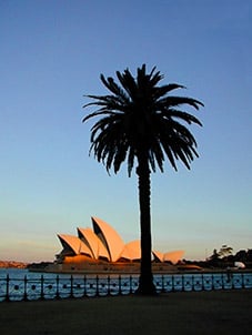 things to do in Sydney - Sydney opera house