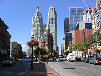 cultural and leisure activities in Toronto