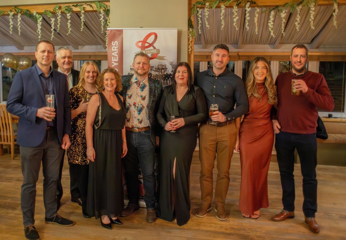 150 Years Of Bournes Moves-Leadership Team