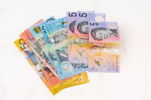 Australia money