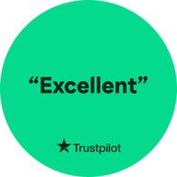 we're rated as one of the best international removal companies on Trustpilot