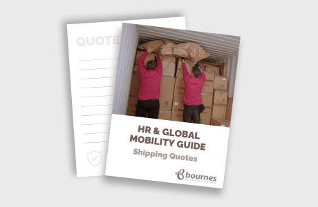 The HR & Global Mobility Guide to Employee Household Goods Moving Quotes