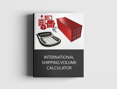 International Shipping Volume Calculator