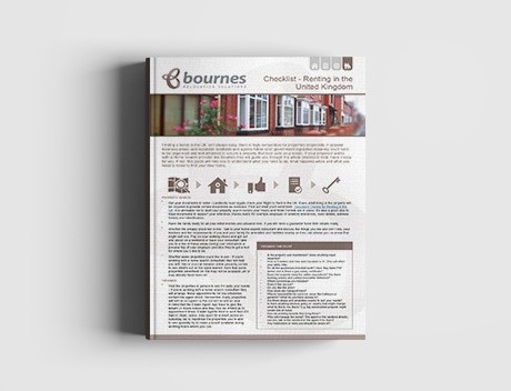 An ebook about renting in the UK An ebook about renting in the UK