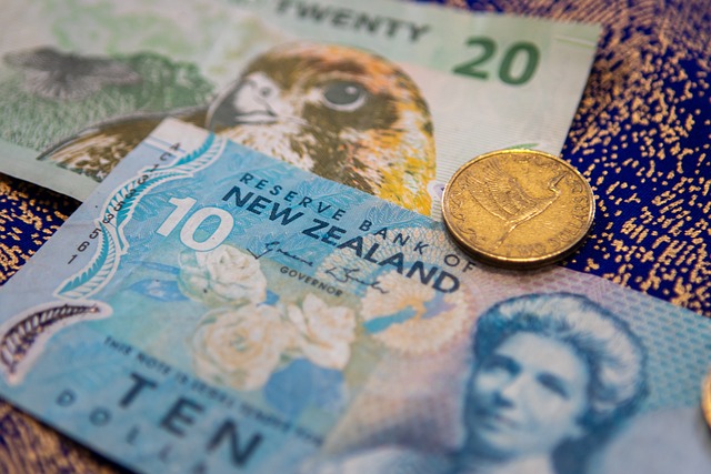 New Zealand Dollars - saving on shipping costs