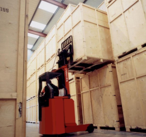 What items can't be put into Storage?