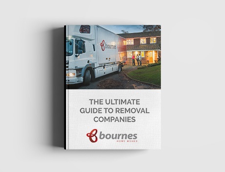 E-book - The Ultimate Guide to International Removal Companies