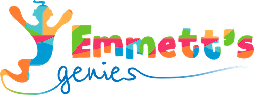 emmetts genies logo
