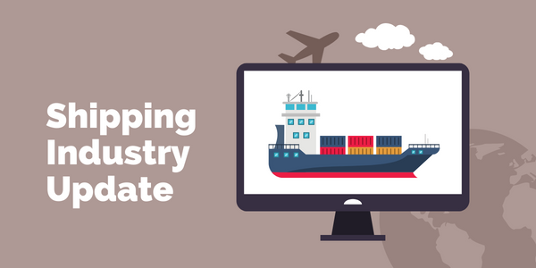 hhg shipping industry update