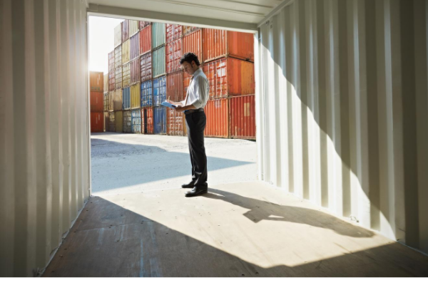 shipping container options
