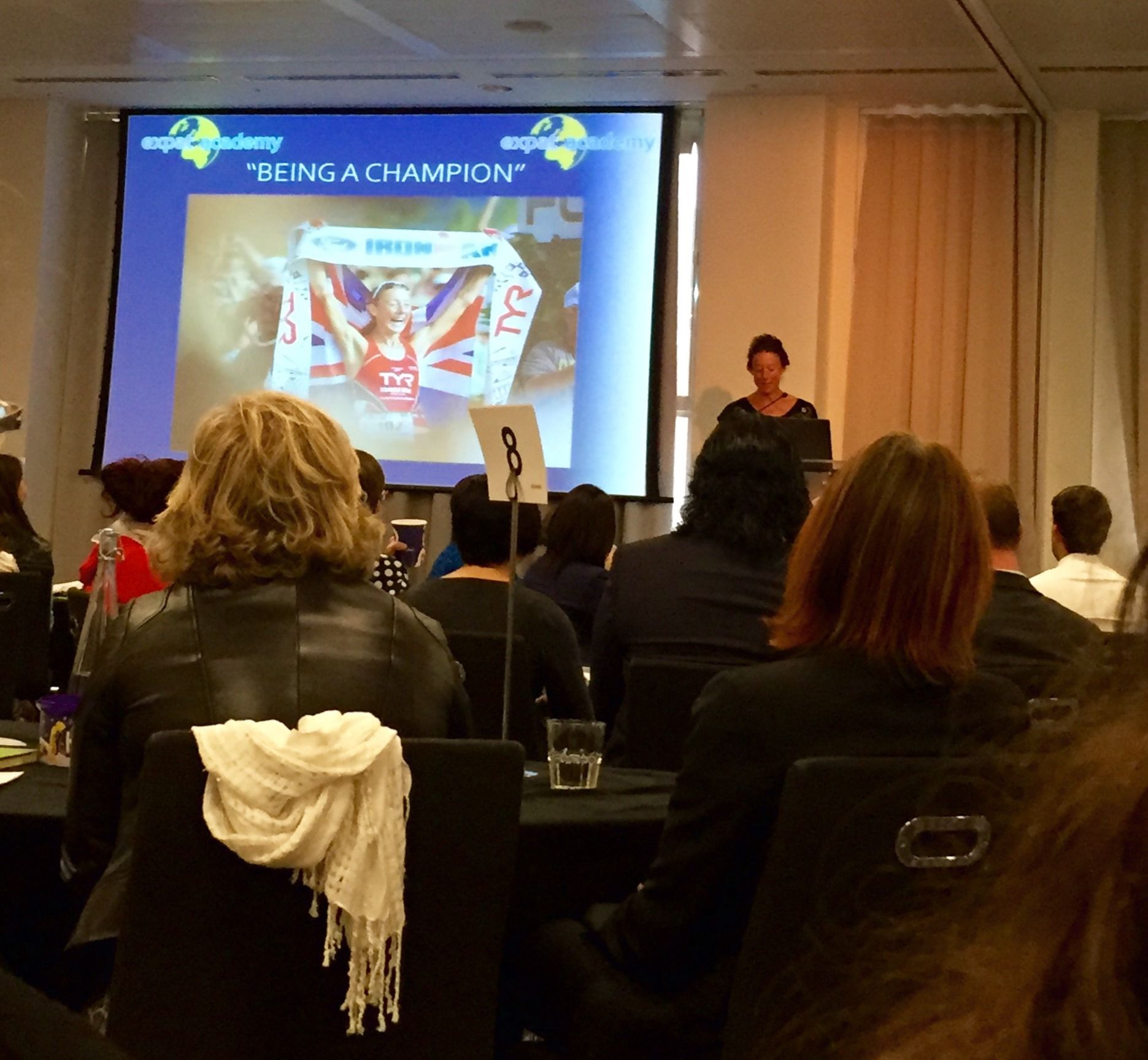 Global Mobility Professionals connect at The Expat Academy