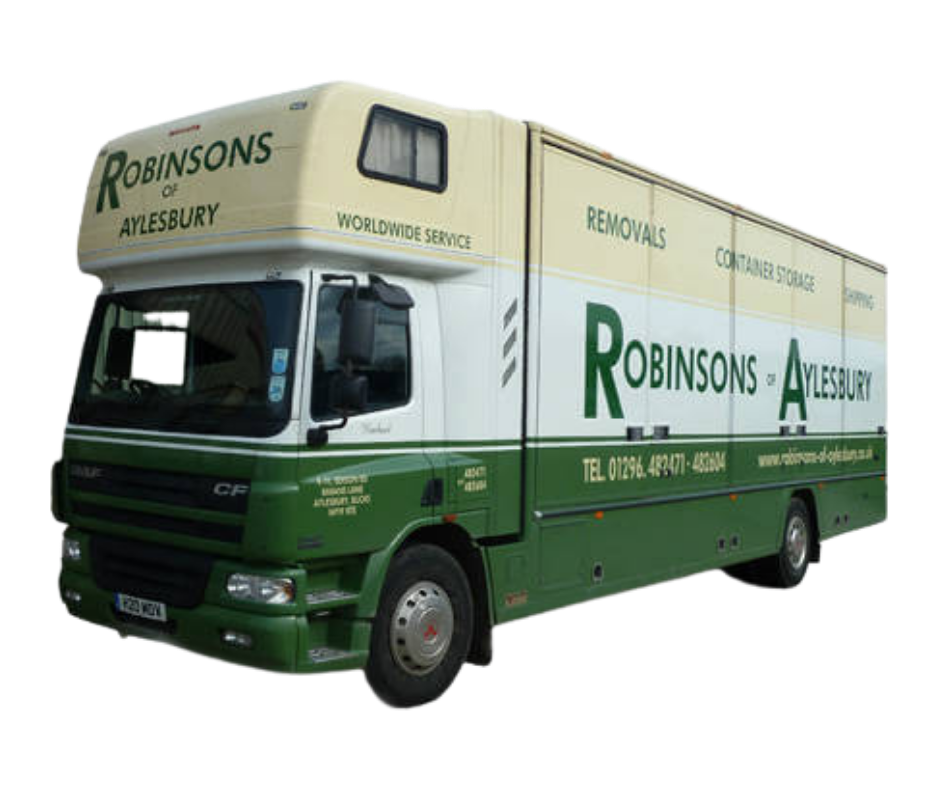 Robinsons of Aylesbury Truck