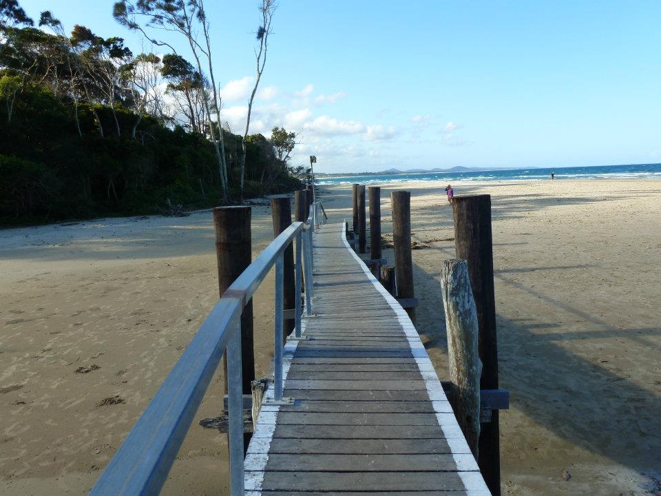 australia beach spot x