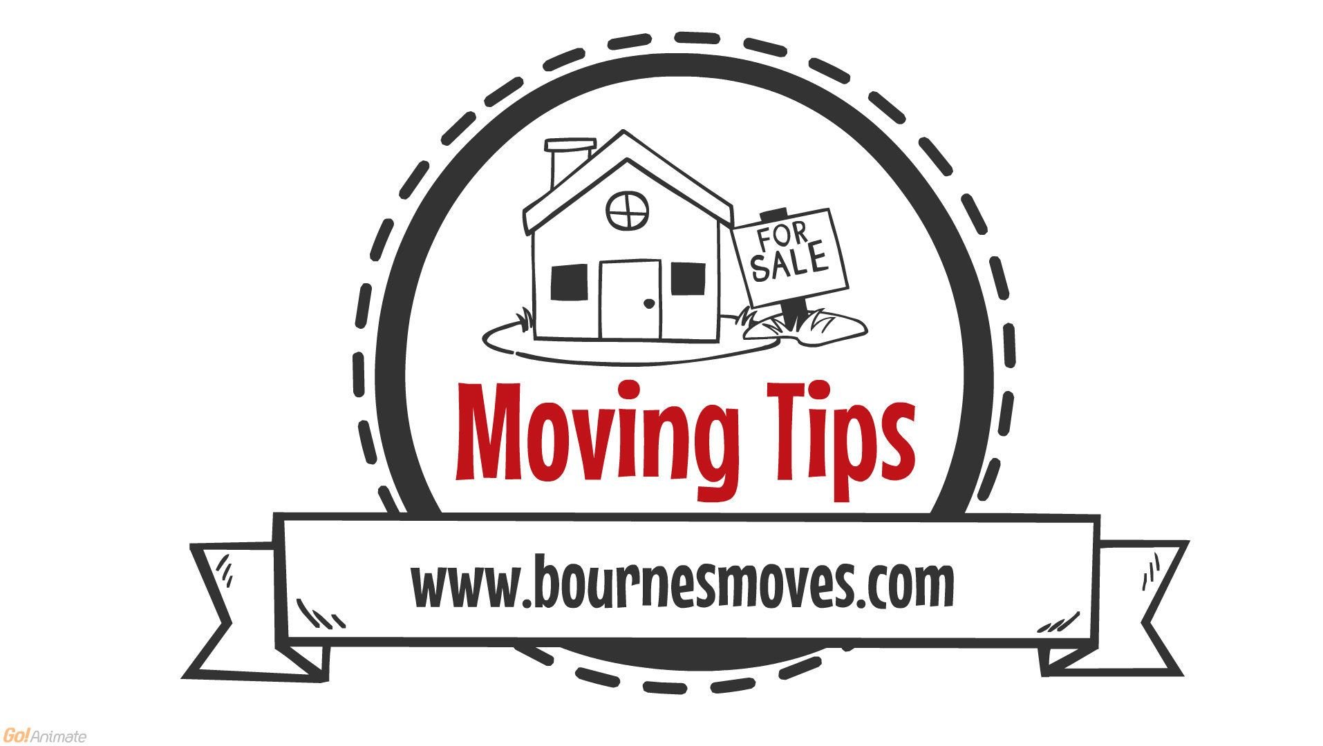 Moving house tips - Video